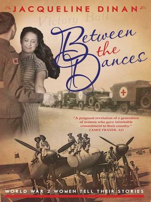 cover image of Between the Dances
